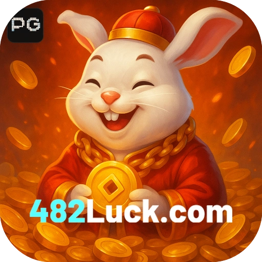 482luck logo