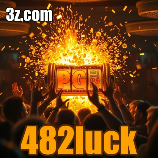 Jackpots Incríveis no 482luck: Emoções e Prêmios Esperando Você