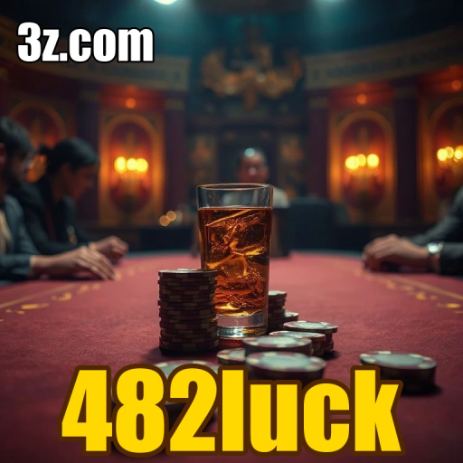 Estrategia Inovadora: Descubra o 482luck e Suas Táticas